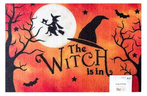 Πατάκι Εισόδου (40x60) Pol Rugs & Mats Season Witch Halloween