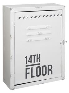 Κλειδοθήκη A-S Key Box White 141187