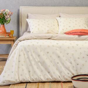 Παπλωματοθήκη Υπέρδιπλη (225x245) 2 Όψεων Melinen Ultra Line Melinen Spring Beige