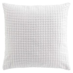 Διακοσμητικό Μαξιλάρι Βελουτέ (45x45) L-C Swing Blanc 1612772