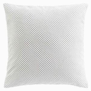 Διακοσμητικό Μαξιλάρι Βελουτέ (45x45) L-C Java Blanc 1612776