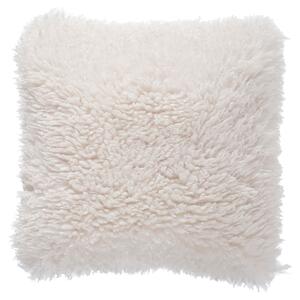 Διακοσμητικό Μαξιλάρι Γούνινο (45x45) Nef-Nef Homeware Oscar Off White