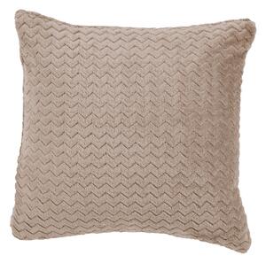 Διακοσμητικό Μαξιλάρι Fleece (40x40) Das Home 1367 Taupe