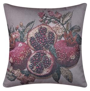 Χριστουγεννιάτικη Μαξιλαροθήκη (45x45) Silk Fashion ks2026-1