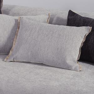 Διακοσμητικό Μαξιλάρι 2 Όψεων (40x55) Nef-Nef Homeware Tanger New Grey/Ecru