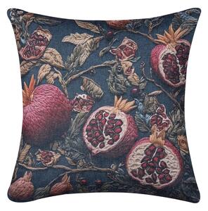 Χριστουγεννιάτικη Μαξιλαροθήκη (45x45) Silk Fashion ks2026-9