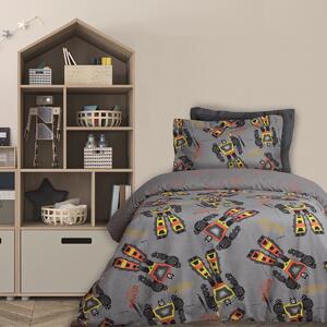 Σεντόνια Μονά (Σετ) Das Home Kids 4974