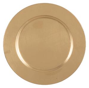 Χριστουγεννιάτικη Πιατέλα (Φ33) Edelman Mila Gold 1184882
