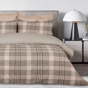 Φανελένια Σεντόνια Υπέρδιπλα (Σετ) Das Home Flannel 9679