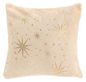 Χριστουγεννιάτικο Μαξιλάρι Fleece (40x40) A-S Gold Star 208381