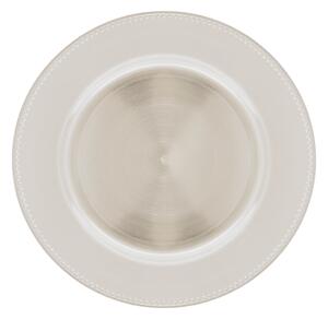 Χριστουγεννιάτικη Πιατέλα (Φ33) A-S Silver 208664C