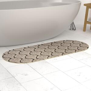 Υπεραπορροφητικό Πατάκι Μπάνιου (50x120) F-V Mat Round 206746_1