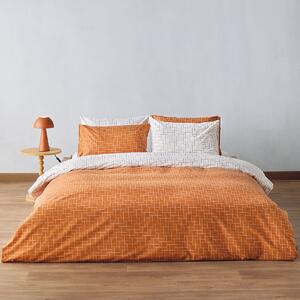 Παπλωματοθήκη Υπέρδιπλη (Σετ 225x245) 2 Όψεων Kentia Loft Dodici 06