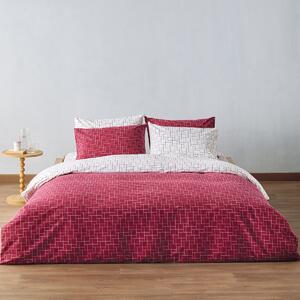Παπλωματοθήκη Υπέρδιπλη (Σετ 225x245) 2 Όψεων Kentia Loft Dodici 05