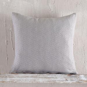 Διακοσμητική Μαξιλαροθήκη (40x40) Rythmos Santorini Grey