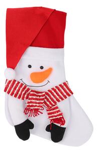 Χριστουγεννιάτικη Κάλτσα (20x43) K-M Snowman AAO200040