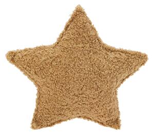 Διακοσμητικό Μαξιλάρι Μπουκλέ (43x30) K-M Star Sand AAE824210