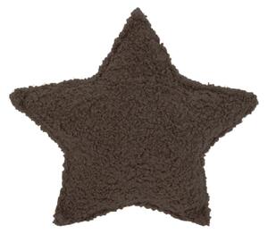 Διακοσμητικό Μαξιλάρι Μπουκλέ (43x30) K-M Star Taupe AAE824210