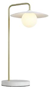 Πορτατίφ Aca Fleria HM235T1 White/Gold