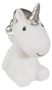 Παιδικό Φωτάκι Νυκτός LED A-S Unicorn 158505 Silver