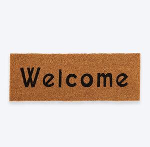 Πατάκι Εισόδου (25x75) Nef-Nef Homeware Welcome Natural