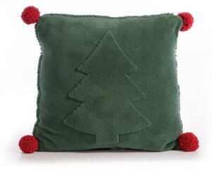 Χριστουγεννιάτικο Μαξιλάρι (45x45) Nef-Nef Homeware Trees Of Joy