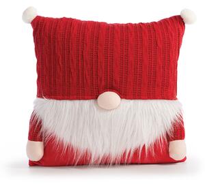 Χριστουγεννιάτικη Μαξιλαροθήκη (40x40) Nef-Nef Homeware Gnome Beard