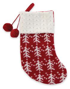 Χριστουγεννιάτικη Κάλτσα (24x42) Nef-Nef Homeware Snowing