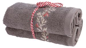 Χριστουγεννιάτικες Πετσέτες (Σετ 2τμχ) Nef-Nef Homeware Christmas Hope