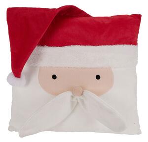 Χριστουγεννιάτικο Μαξιλάρι Fleece (40x40) K-M Santa ANT001930