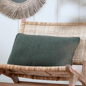 Διακοσμητικό Μαξιλάρι Μπουκλέ (40x60) S-F Paddou Khaki C6D525004