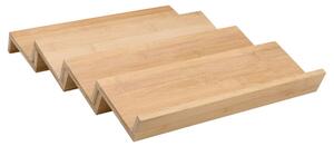 Ράφι Οργάνωσης Για Μπαχαρικά (31x45.5x6) Estia Bamboo 02-31459
