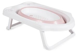Πτυσσόμενο Μπανάκι Μωρού Cangaroo Maui Pink