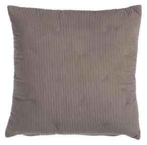 Διακοσμητικό Μαξιλάρι Κοτλέ (45x45) Nef-Nef Homeware Elements Kotler Greige