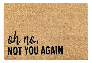 Πατάκι Εισόδου (40x60) Pol Rugs & Mats Ibiza Not You
