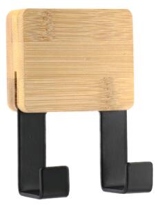 Κρεμαστράκι Αυτοκόλλητο (6x3.5x9) T-D Hook Black 9069237