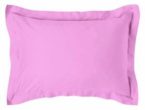 Ζεύγος Μαξιλαροθήκες Oxford (50x70) Makis Tselios Alma Pink