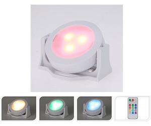 Διακοσμητικά Φωτιστικά Led Με Τηλεχειριστήριο (3τμχ) K-M 109100400