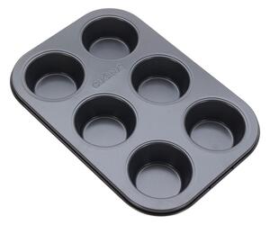 Φόρμα Για 6 Cupcake/Muffin (26.5x18x3) K-M 309400540