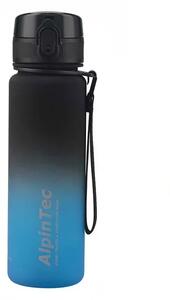 Παγούρι Black-Blue 500ml AlpinTec