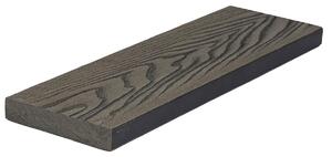 Τάβλα μασίφ WPC 3D wood 1,7 x 9 x 360εκ. | γκρι ανοιχτό