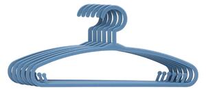 Παιδικές Κρεμάστρες Ρούχων (Σετ 6τμχ) A-S Hangers Blue 158462D
