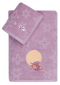 Παιδικές Πετσέτες (Σετ 2τμχ) Kentia Kids Hans 400gsm