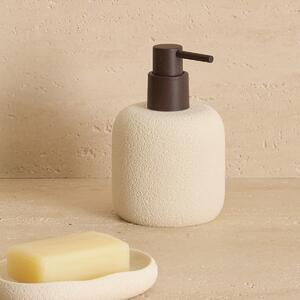 Dispenser Μπάνιου 290ml (Φ9x14) F-V Olea Beige 213311
