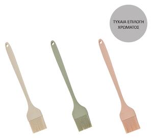Πινέλο Κουζίνας Σιλικόνης 26εκ. F-V Silicone 209756 (Τυχαία Επιλογή Χρώματος)