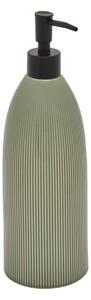 Dispenser Μπάνιου 850ml (Φ8.8x27.6) F-V Ceramic 214724 Green