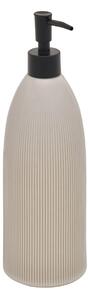 Dispenser Μπάνιου 850ml (Φ8.8x27.6) F-V Ceramic 214724 White