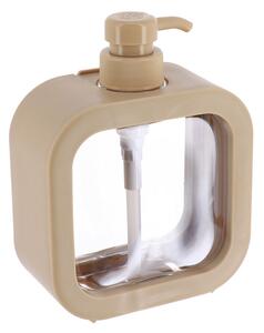 Dispenser Μπάνιου 300ml (10.2x5x17.5) T-D Beige 62175161