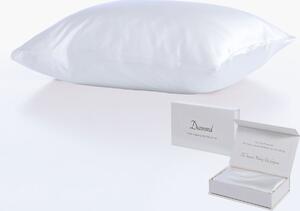 Μεταξωτή Μαξιλαροθήκη Φάκελος (50x70) Nef-Nef Homeware Casual Diamond Ivory