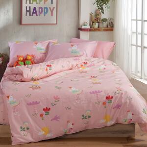 Σεντόνια Μονά (Σετ) Nef-Nef Homeware Birds Mania